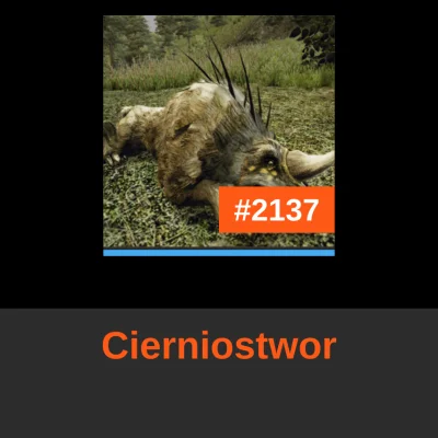 b.....s - @Cierniostwor: to Ty zajmujesz dzisiaj miejsce #2137 w rankingu! 
#codzienn...