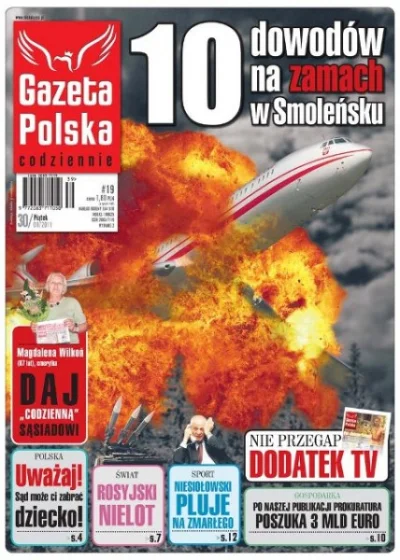 n.....m - Codziennie wrzucam wybrane okładki "Sieci", "Gazety Polskiej" lub "Do Rzecz...