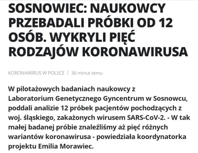s.....o - Sosnowiec.
#koronawirus #polska i trochę #czarnyhumor