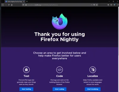 L.....t - w najnowszej wersji nightly xd #firefox