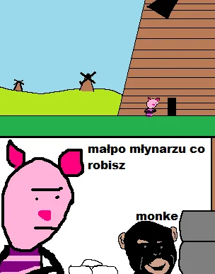 Monoxide - #puchalke #heheszki #humorobrazkowy #komiks #czarnyhumor #monke #gownowpis