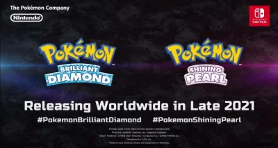 Nort - Wreszcie oficjalnie zapowiedziane
#pokemon #nintendoswitch #nintendo
