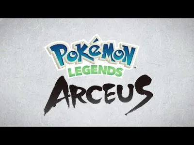 janushek - Pokémon Legends: Arceus
Premiera na początku 2022 roku
#pokemon #nintend...