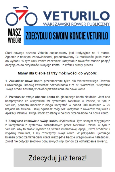 jamslodki - Jak to interpretować jak wezmę opcję 2 to będę mógł jeździć w Warszawie c...