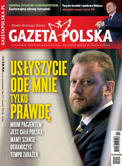 n.....m - Codziennie wrzucam wybrane okładki "Sieci", "Gazety Polskiej" lub "Do Rzecz...