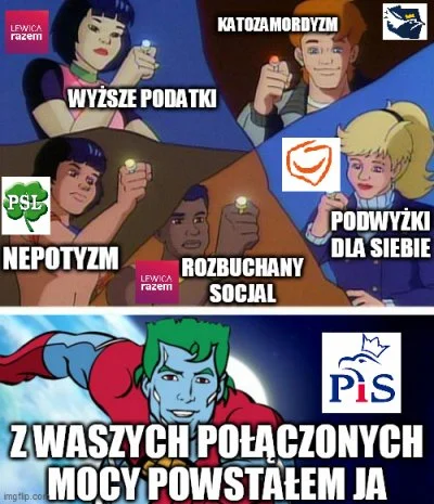 sztach - @Franciszek_Dolas: daily reminder, że każda partia w Polsce to ciota i #!$%@...
