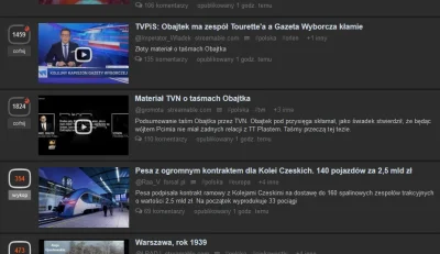 Grzesiek_astronaut - #tvpis (ง ͠° ͟ل͜ ͡°)ง ╭∩╮( ͡° ͜ʖ ͡°)╭∩╮#tvn