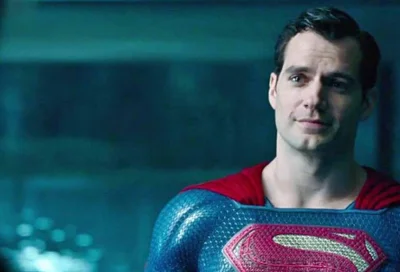 astri - Cavill to obecnie najlepszy aktor do roli Supermana, chętnie bym zobaczył Man...