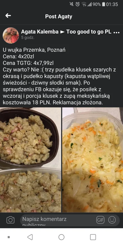 En1u - Nieźle tam odpłynęli w tym lokalu w #poznan z tą deklarowaną wartością, nie tr...