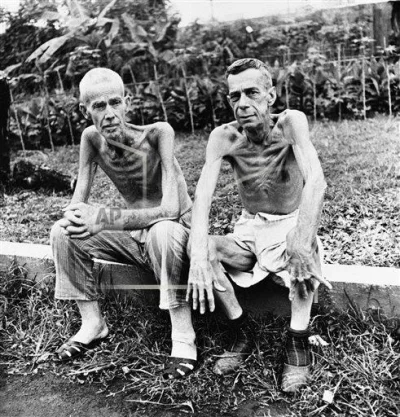 vendaval - > Wstrząsająca Relacja z Pobytu w Obozie Pracy Dachau

 Co zrobili im Nie...