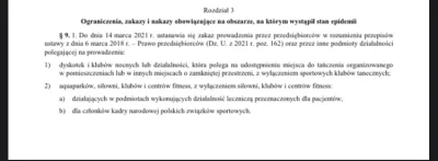 C.....e - To nie prawo a łamanie prawa! Nie mogą na podstawie rozporządzeń zakazać ko...