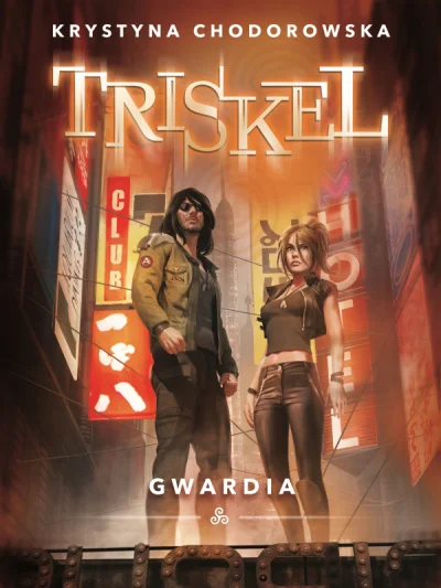 Nerdheim - https://nerdheim.pl/post/recenzja-ksiazki-triskel-gwardia/

Triskel. Gwa...