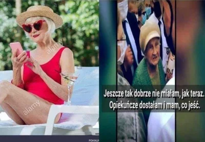 Trismagist - Niemiecki emeryt vs polski