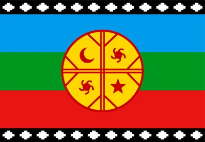 dyeprogr - @Alkath: @Migfirefox: to flaga Mapuche
https://en.wikipedia.org/wiki/Mapu...