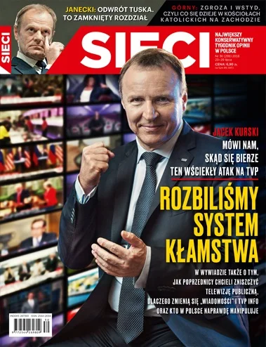 n.....m - Codziennie wrzucam wybrane okładki "Sieci", "Gazety Polskiej" lub "Do Rzecz...