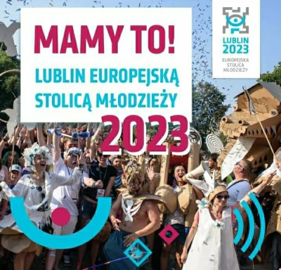 Tobiass - Mamy to. Wygraliśmy jako pierwsze miasto w Polsce co pokazuje że Lublin to ...