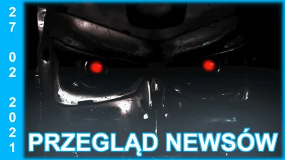 upflixpl - Terminator anime w drodze! | Przegląd newsów

W dzisiejszym Przeglądzie ...