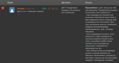 seicel - Dzień dobry, zapraszamy na wykop.pl gdzie mówienie o osobach z innym kolorem...