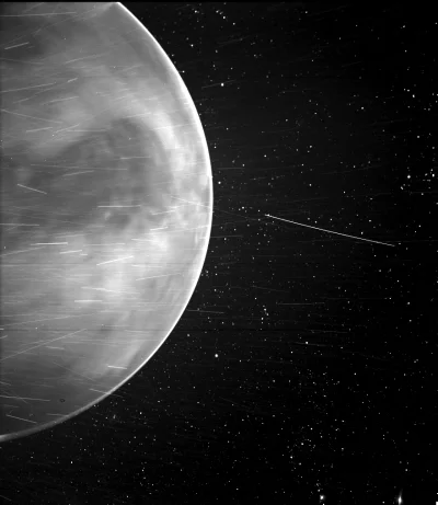 ntdc - Niebywałe zdjęcie Wenus dostarczyła sonda Parker Solar Probe!

Chociaż celem...