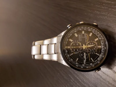 TheInquisitive4Ever - Witam, mam do sprzedania zegarek Citizen, model AT8020-54L, kup...