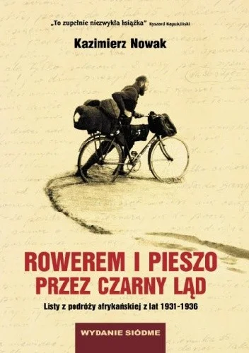 brusilow12 - Kiedy Bernard Newman jeździł po Polsce, Kazimierz Nowak przemierzał Czar...