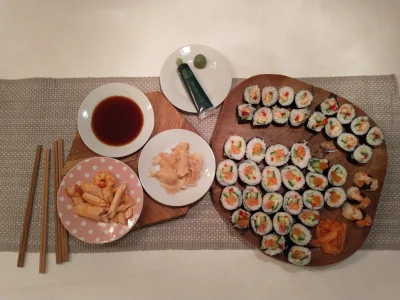F.....a - #gotujzwykopem #jedzzwykopem #sushi