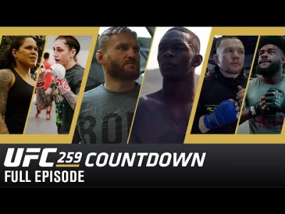 Seee - UFC 259 Countdown: Full Episode
#ufc #mma #sportywalki