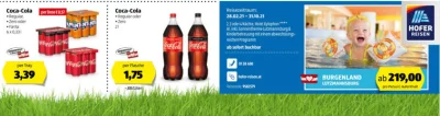 Y.....m - Ceny w Wiedniu Cola 2 l kosztuje 7,9 zł przy kilku razy większy zarobkach