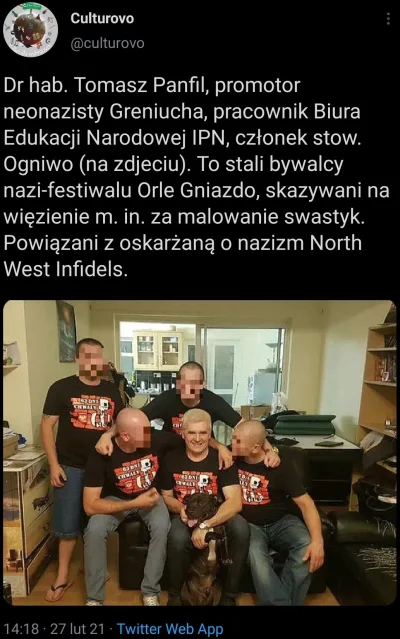 Kempes - #polska #bekazprawakow #historia #ipn #bekazpisu

Greniuch w IPN to nie był ...