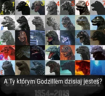 Szaa - #heheszki #memy #godzille