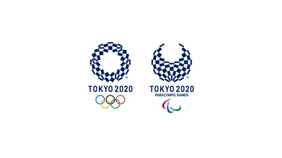 Otter - @Mikooo: tutaj oficjalne logotypy igrzysk w Tokio - upublicznione w 2016 roku...