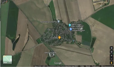 n.....a - @nowy_ja: a tu wioska na północ od czeskiego miasta Opava. Średnia wielkość...