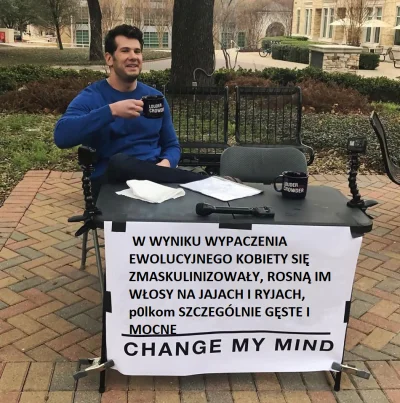 SameZABAWNEkomentarze - #HEHESZKI #humorobrazkowy #changemymind #p0lka