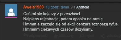 Luceeek - Skąd taki napływ antyszczepionkowców i ludzi 'inaczej' myślących?
Bo to je...