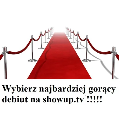 BlogSU - https://blogsu.org/konkurs-najlepszy-debiut-showup-tv/

Uwaga konkurs z na...