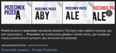 StaryWedrowiec - > Inna kwestia, że holujący daje kierunek sekundę przed skrętem a cz...