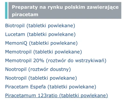 n.....a - @vortop: piracetam