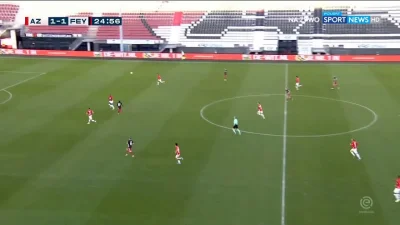 qver51 - Luis Sinisterra, AZ Alkmaar - Feyenoord Rotterdam 1:2
#golgif #mecz #azalkm...
