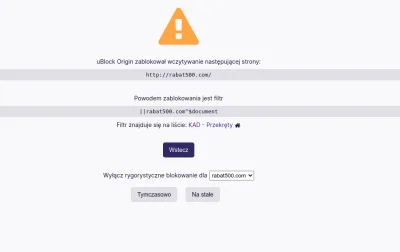 ruum - @coolnewway: Jest to scam. Zainstaluj sobie w przeglądarce uBlock Origin lub A...