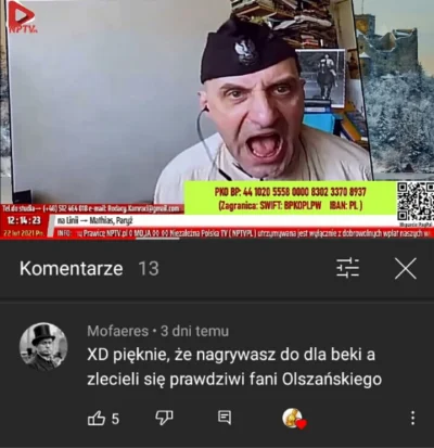 M.....x - #!$%@? jak mnie #!$%@? fakt że na jednym kanale typa co go shotuje zlecieli...