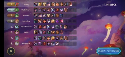 kleksiq - Nie jest źle, kayle+jax op combo. #tft