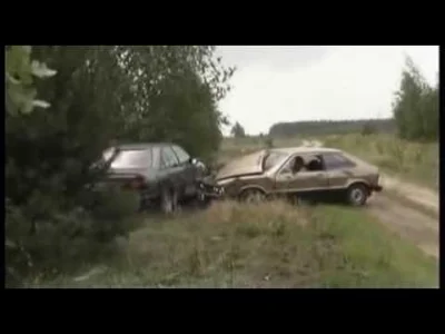 P.....k - Najlepsza scena pościgu samochodowego w historii polskiej kinematografii. W...
