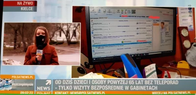Dareckus - Witam #polsatnews czy coś w trakcie trwania pandemi się zmieniło w ochroni...