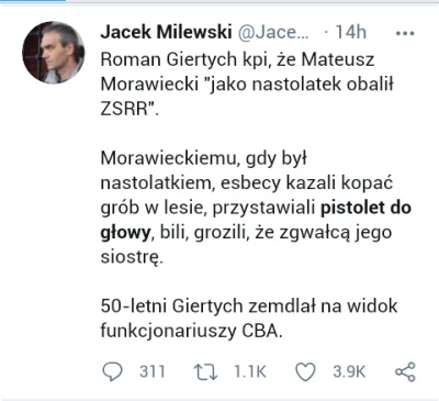 kanasta - Propaganda level hard.
#polityka #bekazpisu #morawiecki #propaganda
( ͡° ...