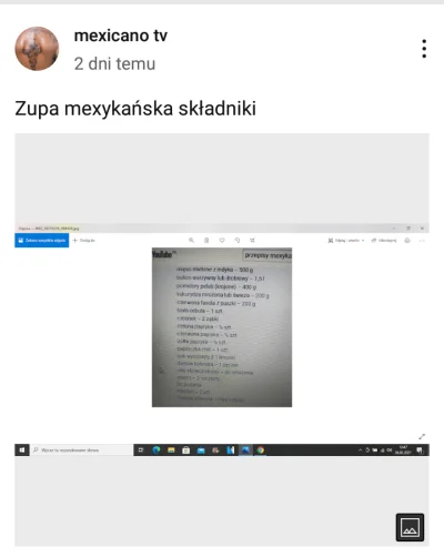 ZukColorado - Menel wrzucił zrzut ekranu całego pulpitu z otwartym zdjęciem monitora ...