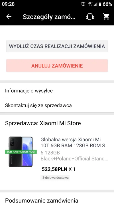 Igorx - @n____S:
Chińczyk zrobił promke na telefon, a teraz każe anulować zamówienie