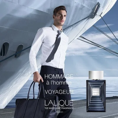 walk_man - Co tam dzisiaj u was siedzi?

U mnie Lalique Hommage a L'Homme Voyageur
...