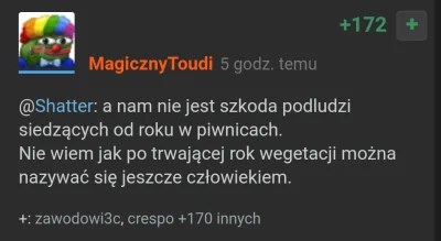 K.....u - Daily reminder, że dla normików osoba, która nie wychodzi z domu nie zasług...