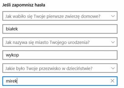 Pawulonik_5mg - #heheszki #bedziebanczyniebedzie 
Chcecie moje hasło do windowsa?