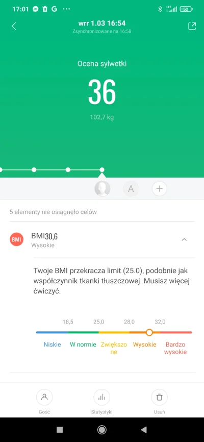 titon - Waga aktualna: 102,7
Waga pod koniec stycznia: 103,2 (-0,5)
Płeć: M
Wzrost...